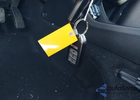 2017 Honda Hr-V Ex z USA, uszkodzony, nr VIN 3CZRU5H58HG709639